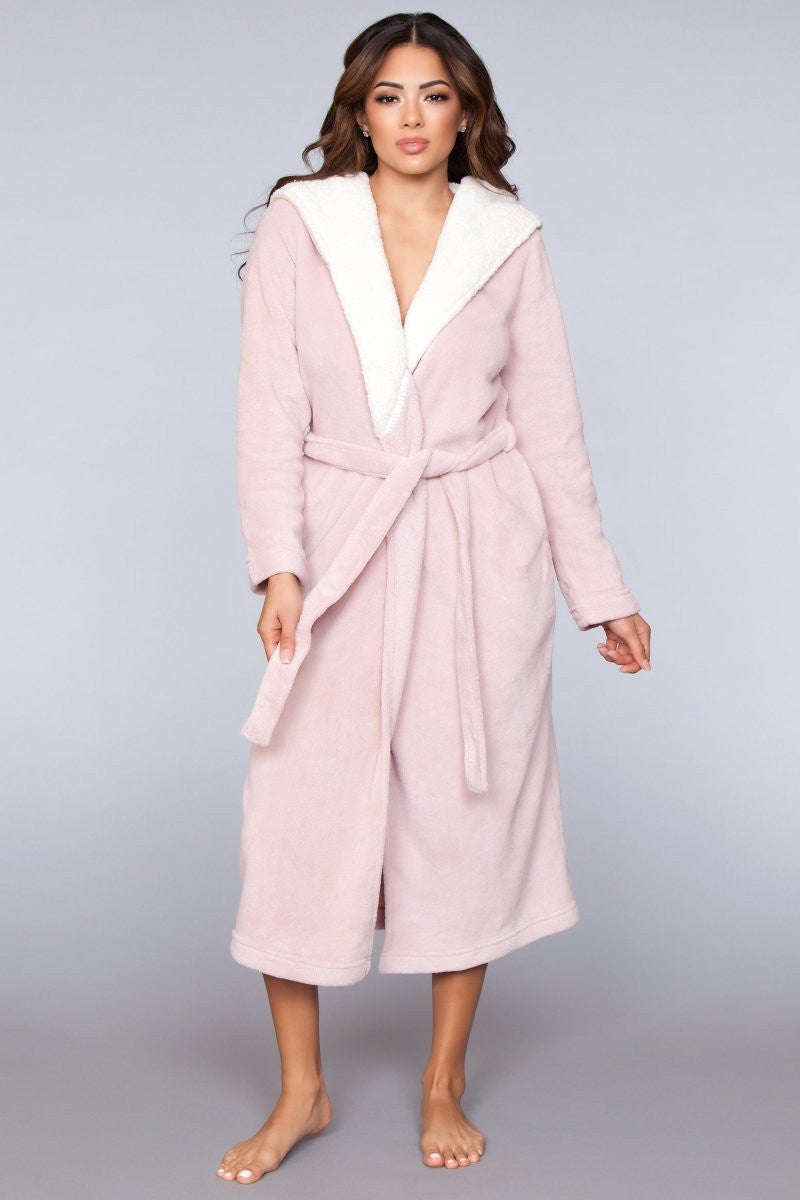 Janette Robe Pink