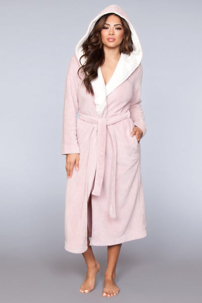 Janette Robe Pink