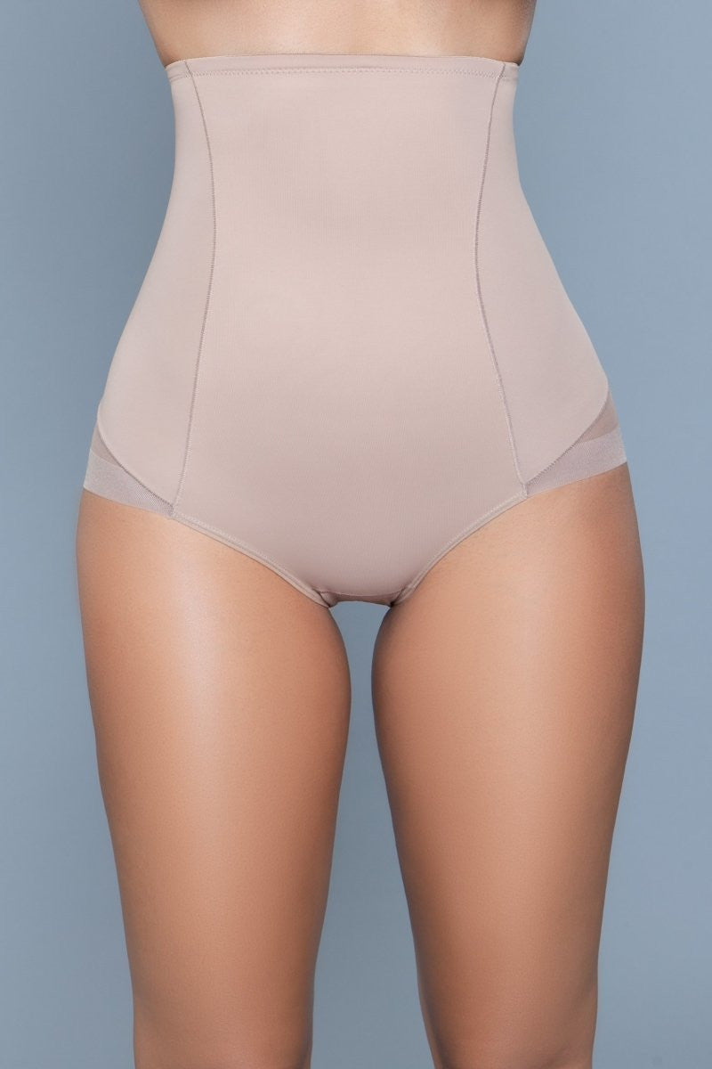 Peachy Soft Shapewear Brief Nude