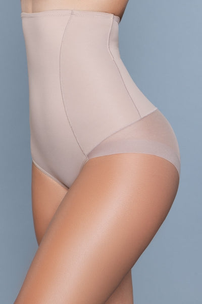 Peachy Soft Shapewear Brief Nude