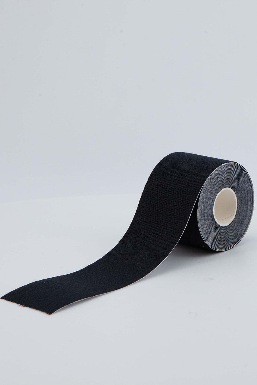 Adhesive Breast Lift Tape Black