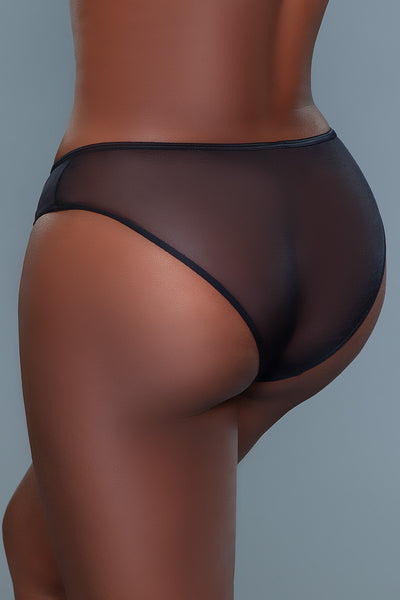 Sabrina Panty Black