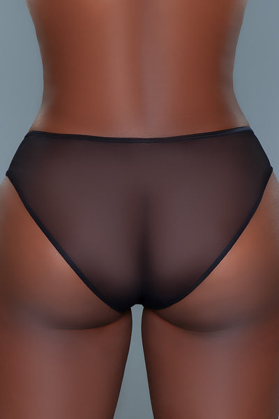 Sabrina Panty Black