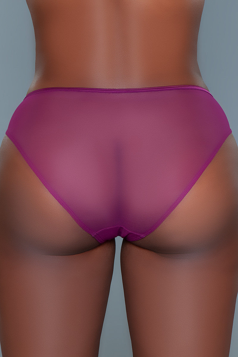 Sabrina Panty Purple