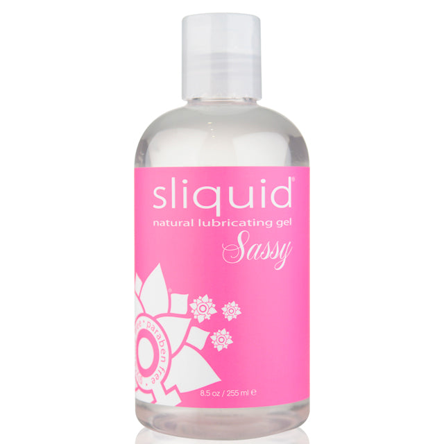 Sliquid Sassy Intimate Gel Booty Formula 8.5 oz.