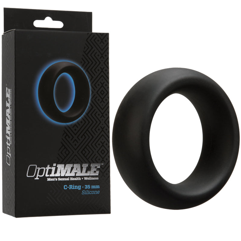 OptiMALE – C-Ring – 35mm Black