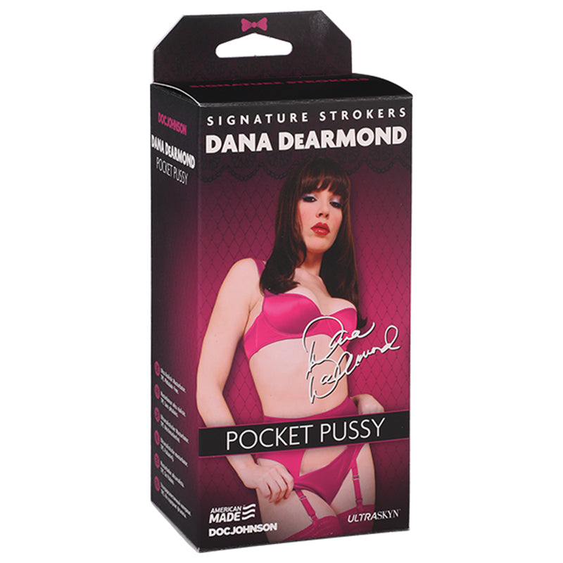 Signature Strokers Dana DeArmond Pocket Pussy