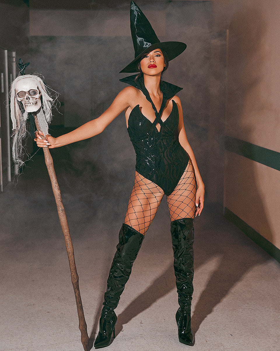 2-Piece Wicked Witch