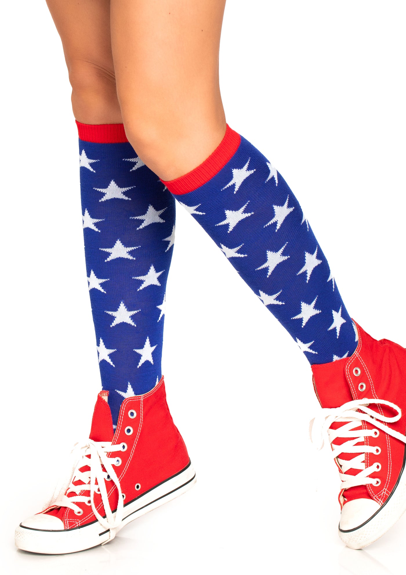 Star Knee Highs