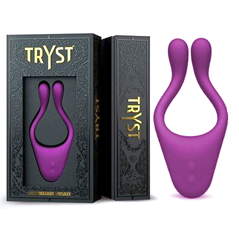 Tryst Purple