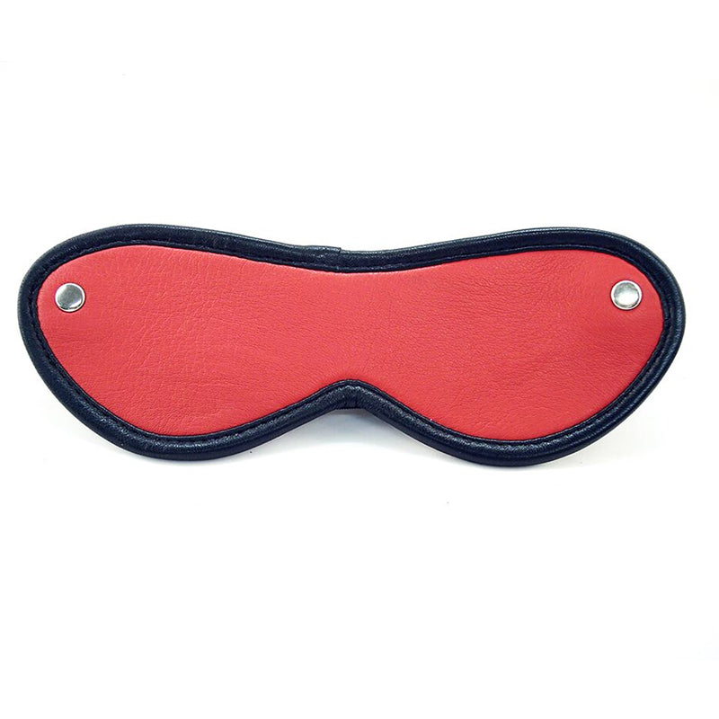 Rouge Blindfold Eye Mask Red