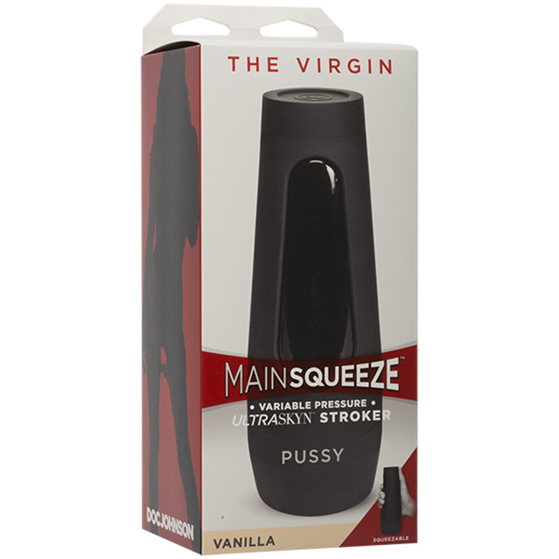 Main Squeeze - The Virgin Vanilla