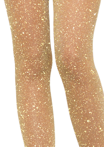 Lurex Shimmer Tights