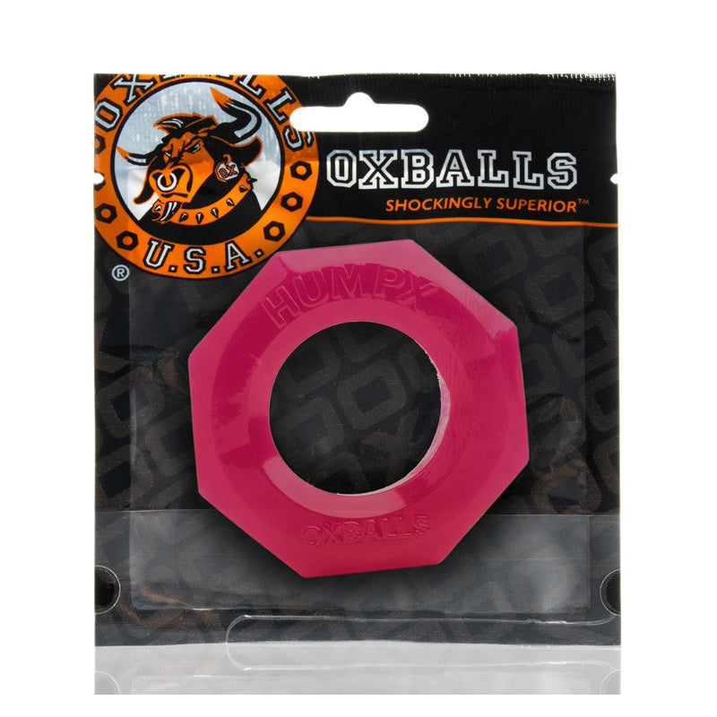 Oxballs Humpx Cockring O/S Hot Pink