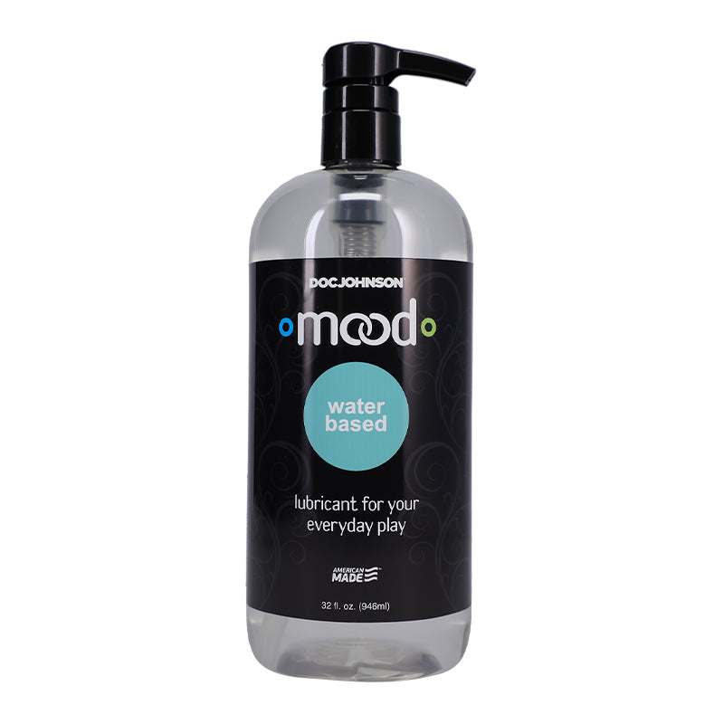 Mood Lube Water-Based 32 fl. oz.