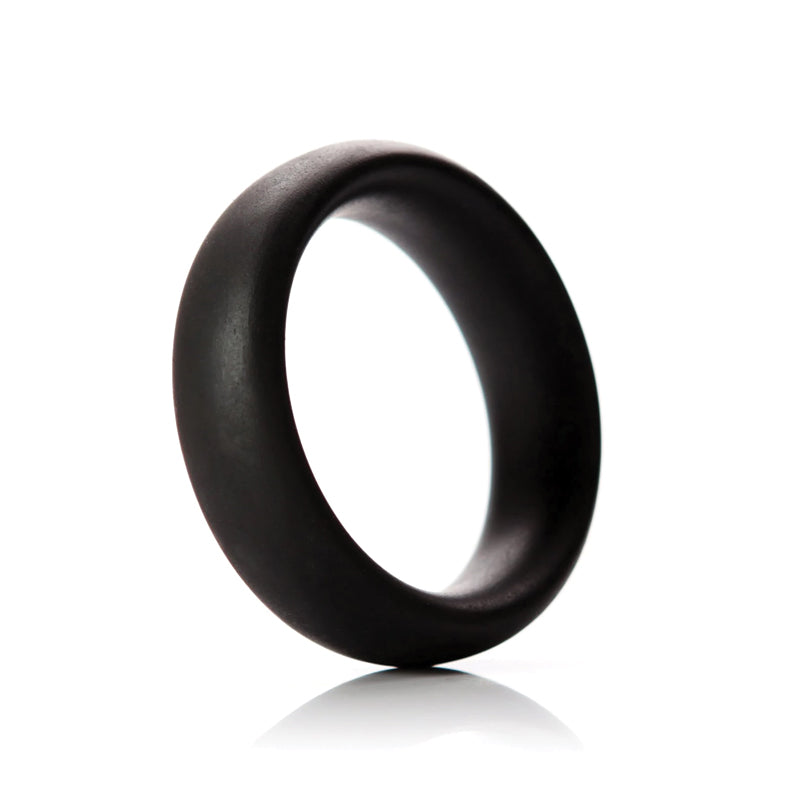 Tantus Beginner C-Ring 2 in. Onyx