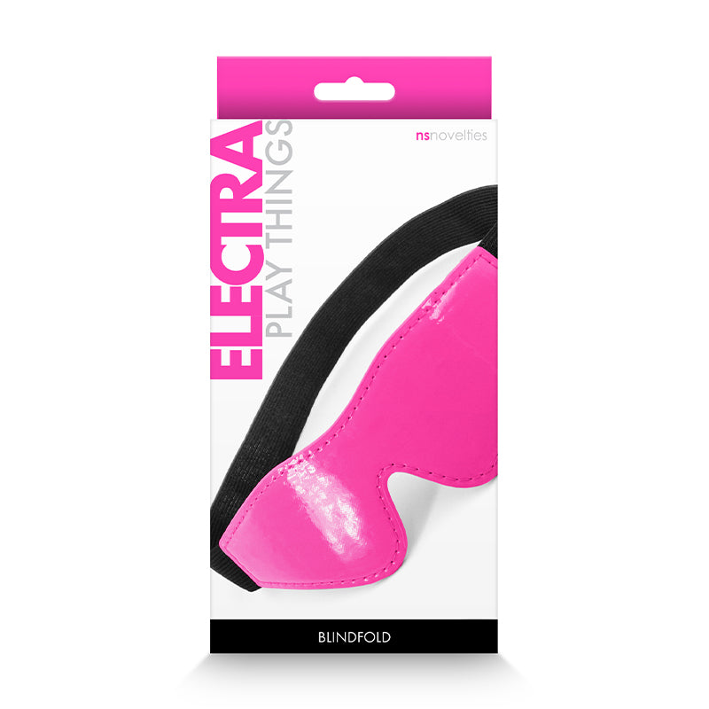 Electra Blindfold Pink