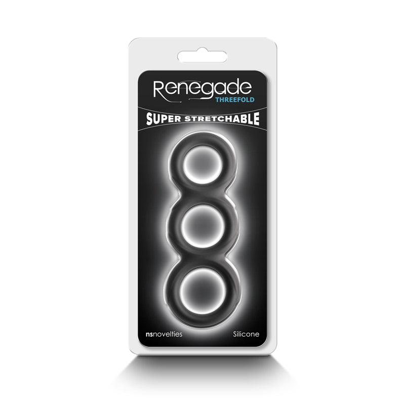 Renegade Threefold Black