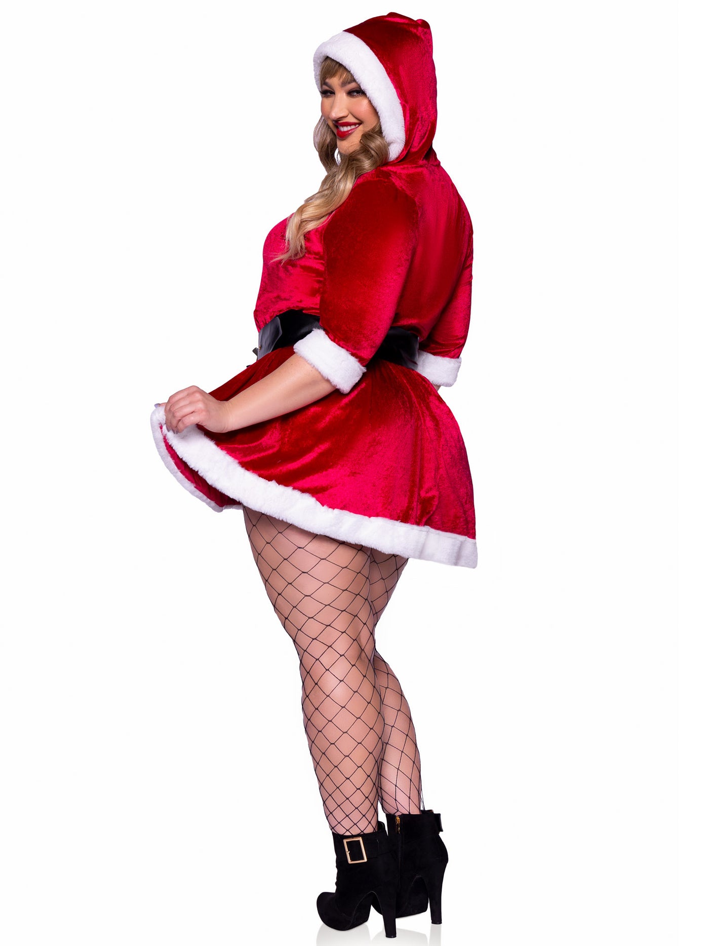 2-piece Mrs. Claus