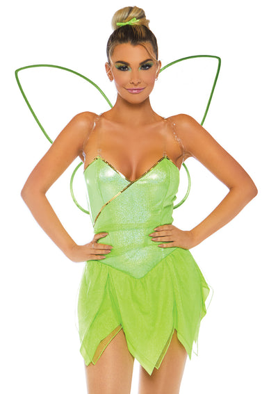 4-piece Pretty Pixie