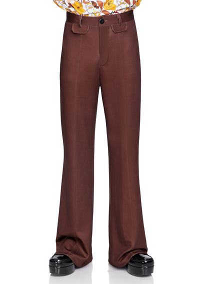 Men's Bell Bottom Pants