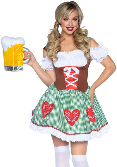 Bavarian Cutie