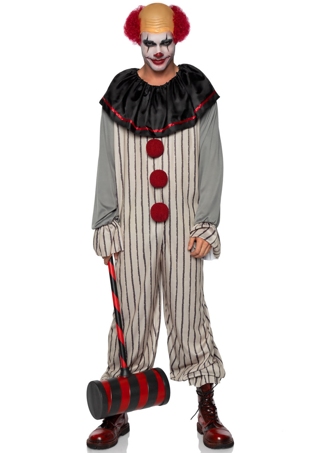 2-piece Creepy Clown