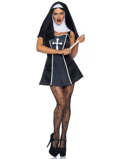 2-piece Naughty Nun