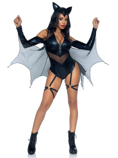 2-piece Midnight Bat