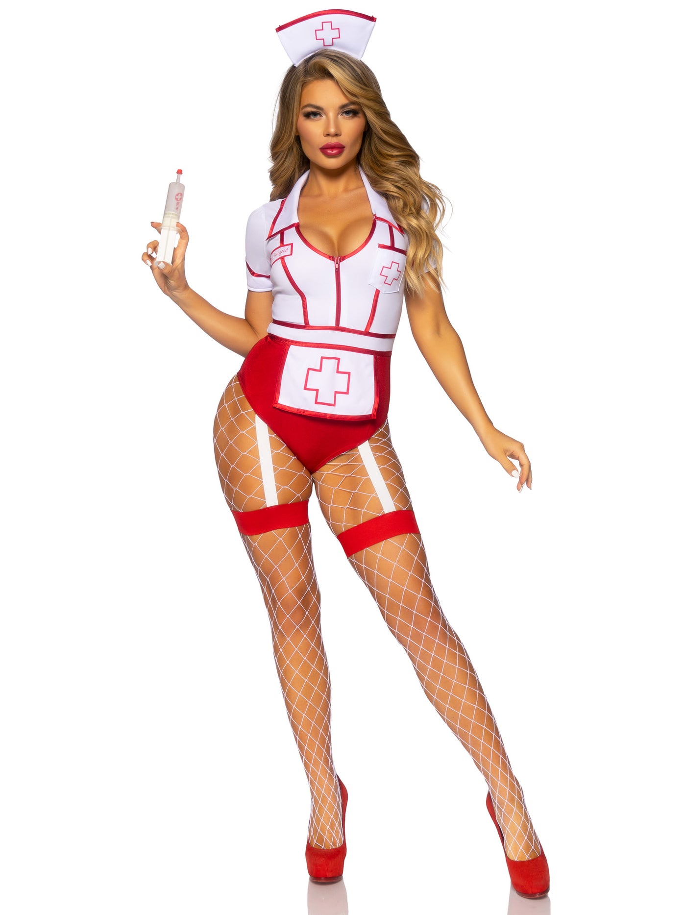 2-piece Nurse Feelgood