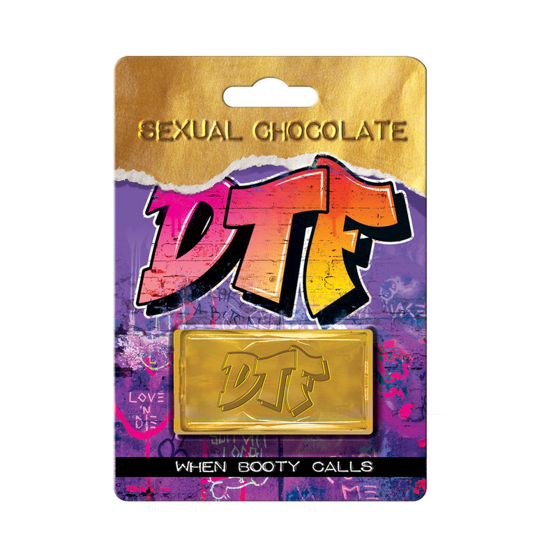 DTF For All Enhancement Chocolate 1ct 