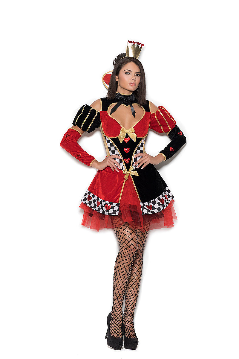 Queen Of Hearts