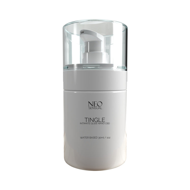 NEO Sensual Tingle CBD Intimate Glide 1 oz.