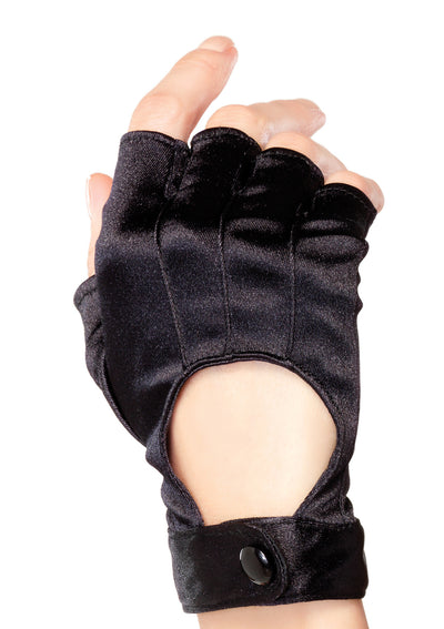 Fingerless Motercycle Glove