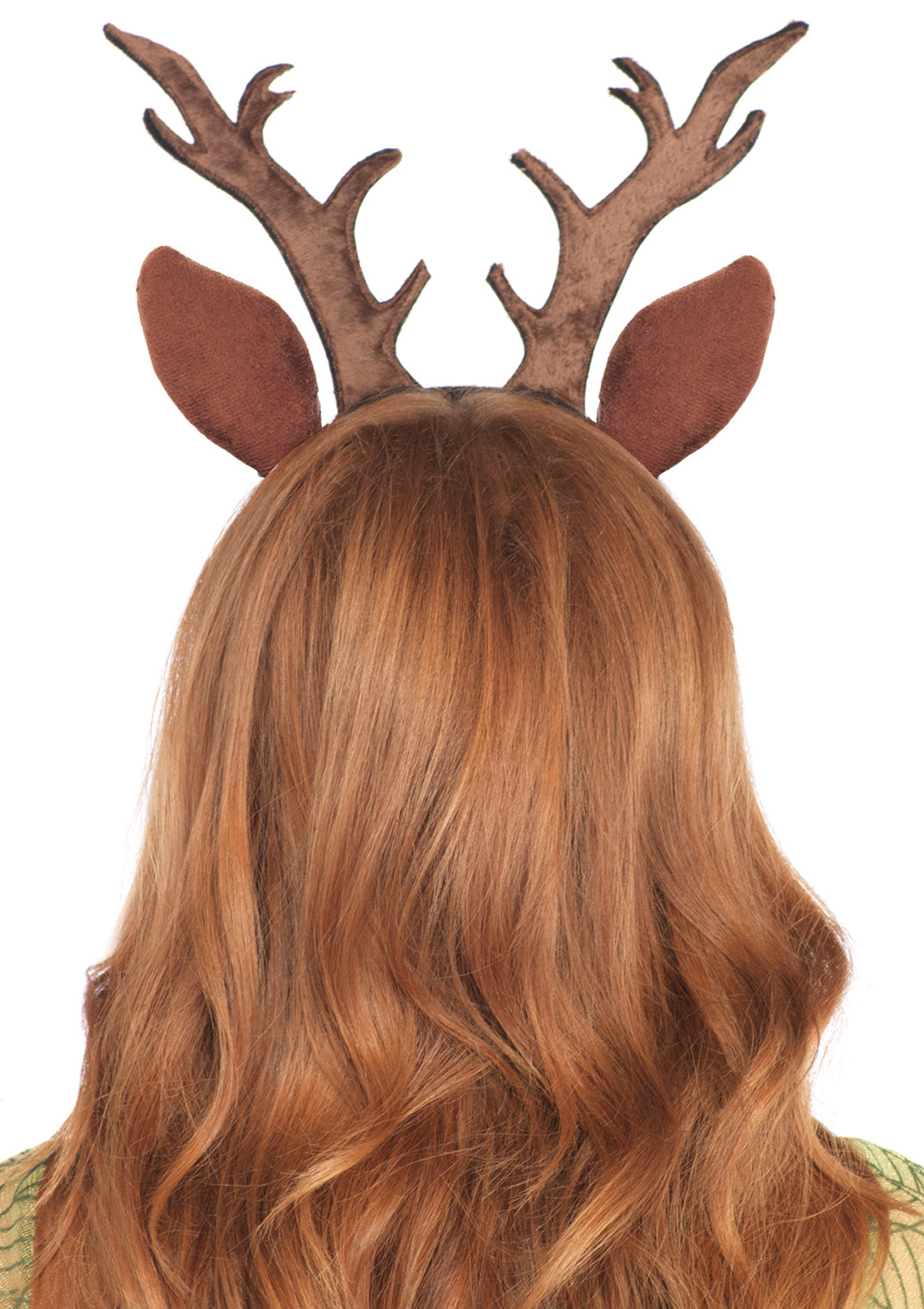 Fawn Ear Antler Headband