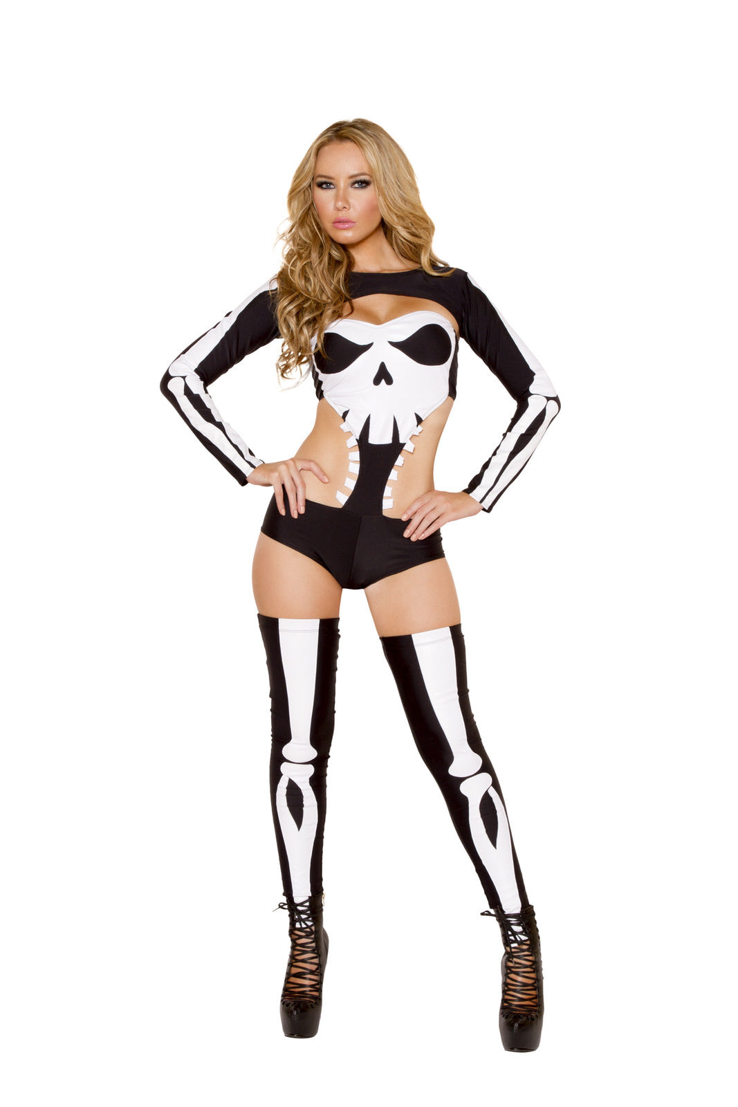 Skeleton Costume