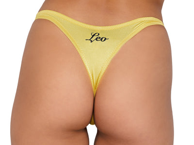 Zodiac Leo Panty