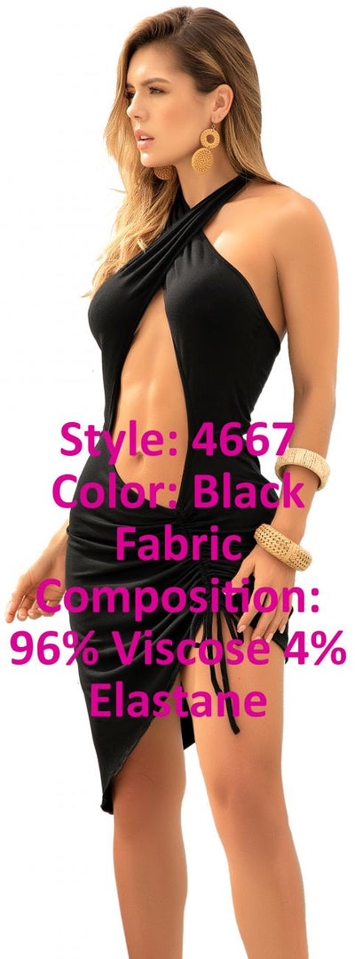 Dress Color Black