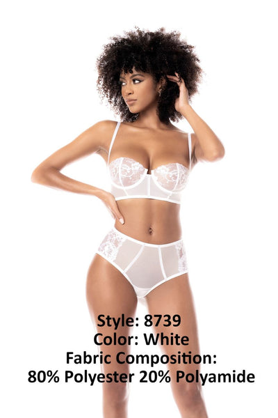 Two Piece Set Color White